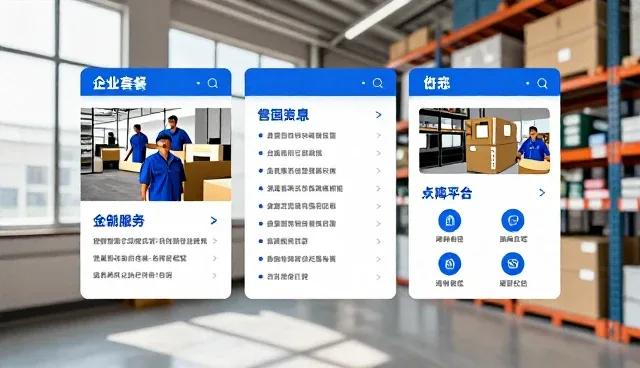 供需对接场景中如何选择合适的信息服务模式